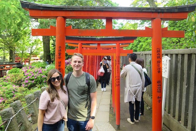 Yanaka Historical Walking Tour in Tokyo's Old Town - Guides you’re likely to encounter: strong English, strong local stories