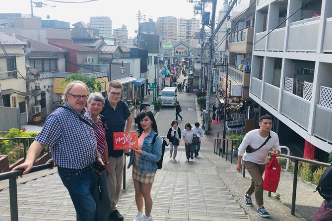Yanaka Historical Walking Tour in Tokyo's Old Town - Logistics that actually matter for a smooth afternoon