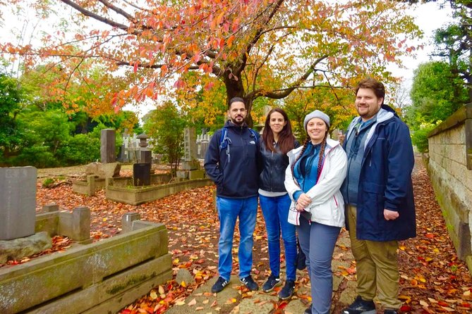Yanaka Walking Tour: Historic and Traditional District of Tokyo - Afternoon art stops: SCAI The Bathhouse and Edokoro Alan West