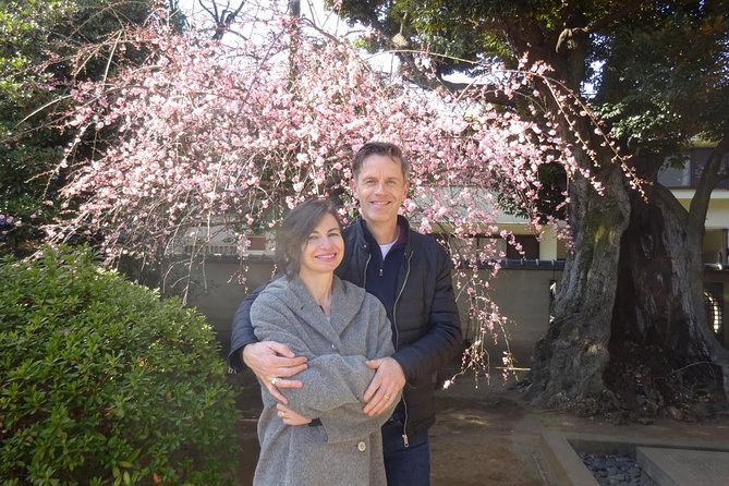 Yanaka Walking Tour: Historic and Traditional District of Tokyo - Tennoji Temple: a garden stop that sets the mood