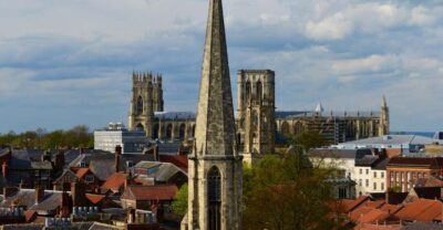 York: City Highlights Small Group Walking Tour - Museum Gardens: Roman fortress remains and St Mary’s Abbey ruins in one calm start