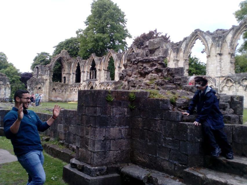 York: Harry Potter Guided Walking Tour - Key things I’d bet on