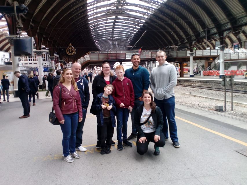 York: Harry Potter Guided Walking Tour - How This 2-Hour York Walk Feels Like a Game, Not a Lecture