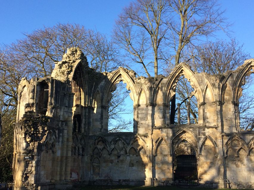 York: J&M’s City Sightseeing and History Walking Tour - Key highlights worth your attention
