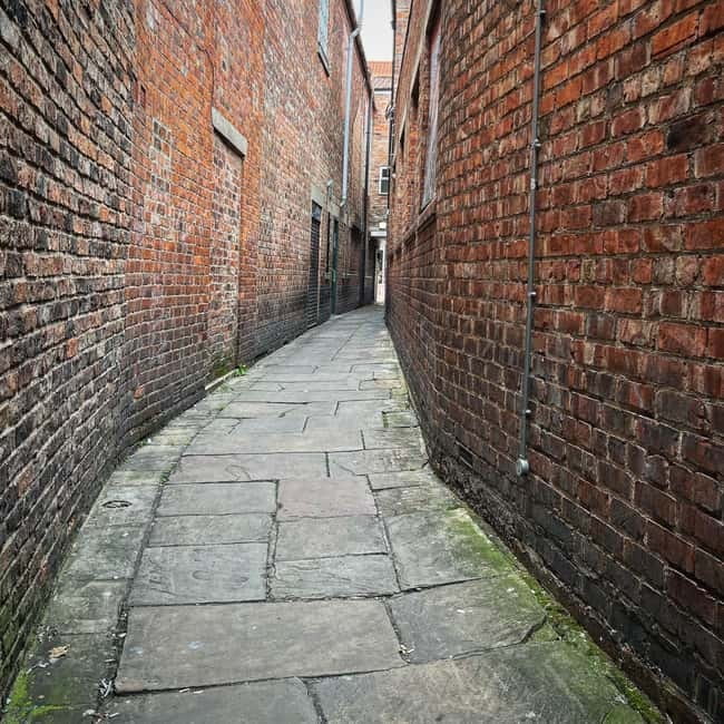 York’s Snickelways Story Walking Tour - Key highlights you’ll care about
