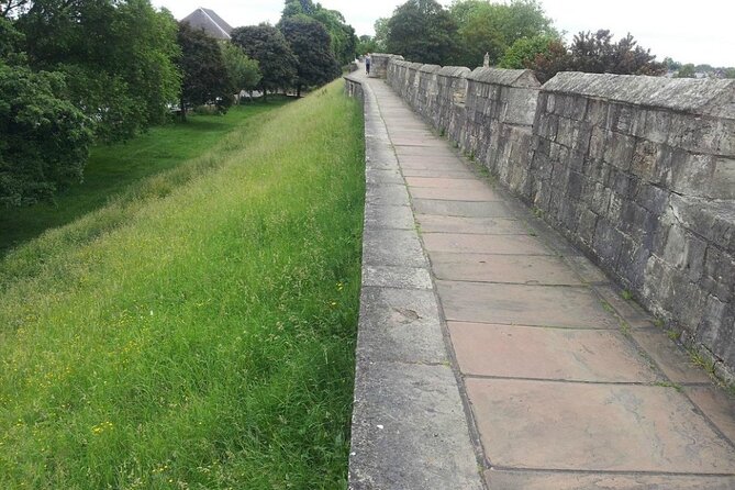 York Walls Private Walking Tour - Key highlights worth your time