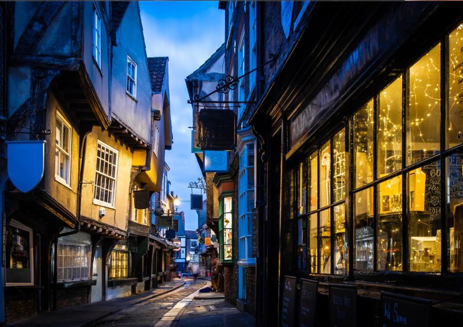 York: Witches and History Old Town Walking Tour - York Witches on Foot: Why This Tour Feels Different