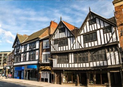 York: Witches and History Old Town Walking Tour - Starting at Whip-Ma-Whop-Ma-Gate: Get Your Bearings Fast
