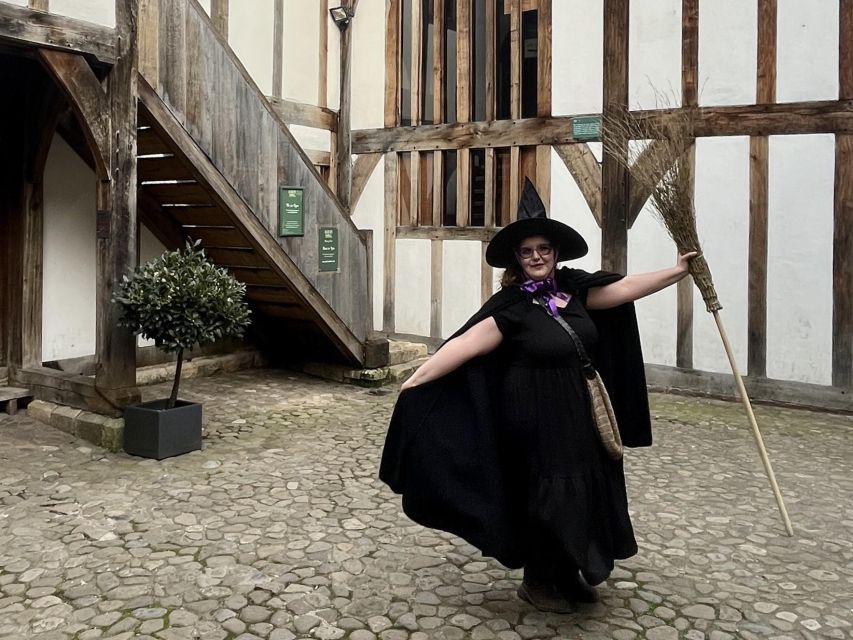 York: Witches and History Old Town Walking Tour - Stonegate, Barley Hall, and Shambles Market: Where the Tour Ends and You Can Keep Going
