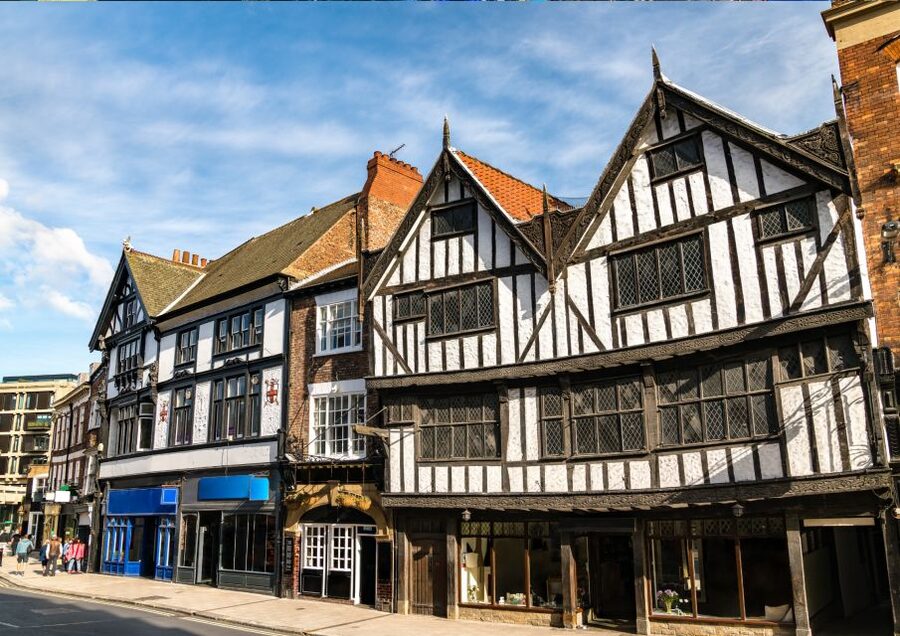 York: Witches and History Old Town Walking Tour - Starting at Whip-Ma-Whop-Ma-Gate: Get Your Bearings Fast