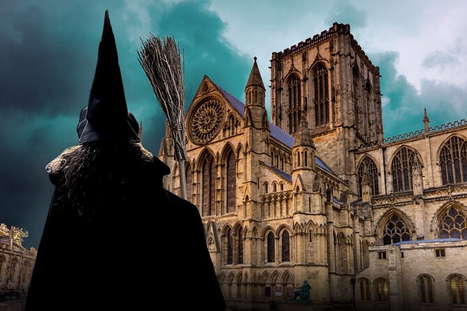York Witches and History Walking Tour - Meeting at Whip-Ma-Whop-Ma Gate: the walk’s perfect opener