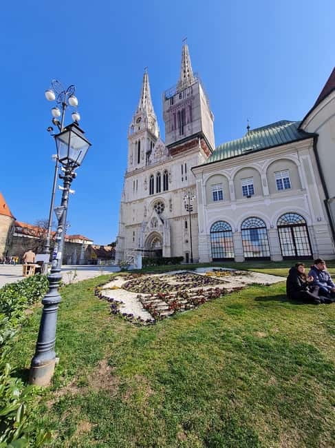 Zagreb: City and WWII Tunnels Walking Tour - Key highlights to expect