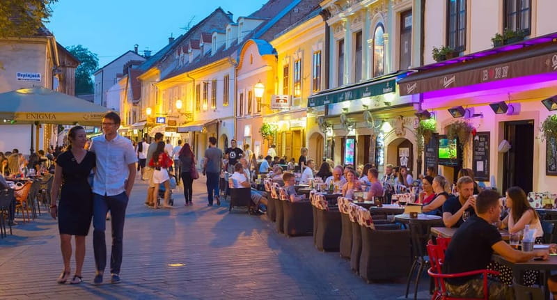 Zagreb: City and WWII Tunnels Walking Tour - Who should book this Zagreb walking tour?