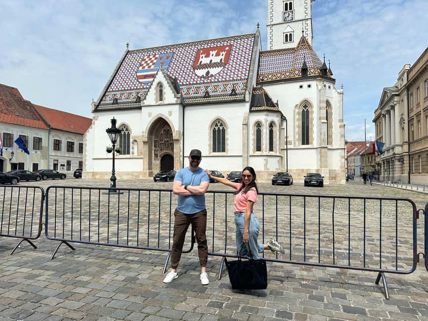 Zagreb: City & History Walking Tour & WW2 Tunnels - Key Highlights You’ll Actually Feel