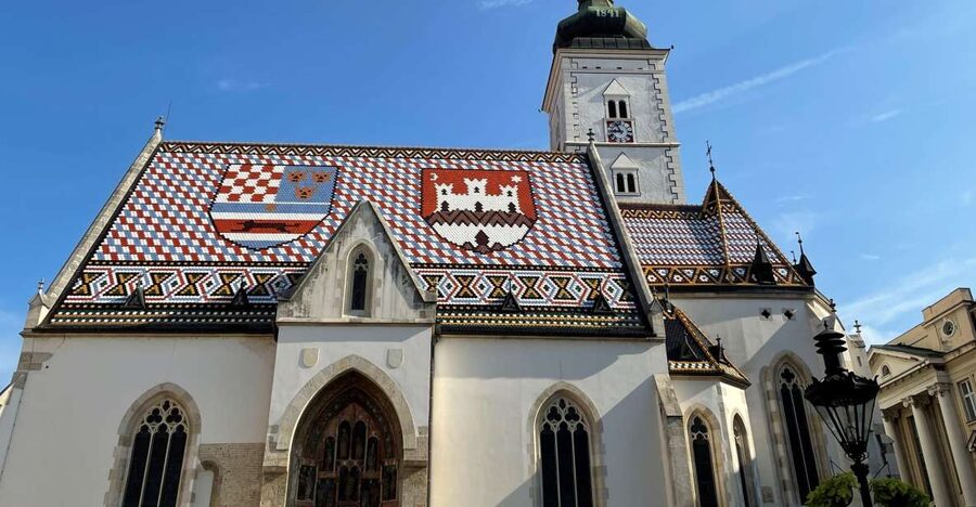 Zagreb: City & History Walking Tour & WW2 Tunnels - Upper Town (Gradec) and the View Walk: Moving From Streets to Sky