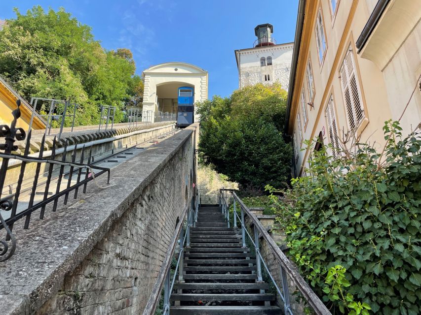 Zagreb: City & History Walking Tour & WW2 Tunnels - Where It Starts in Zagreb: Zrinjevac Park to Ban Jelačić Square