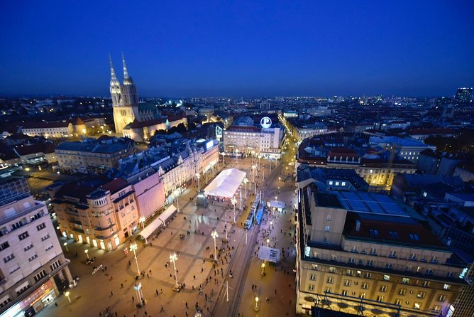 Zagreb Private Walking Tour with a local - Key highlights at a glance