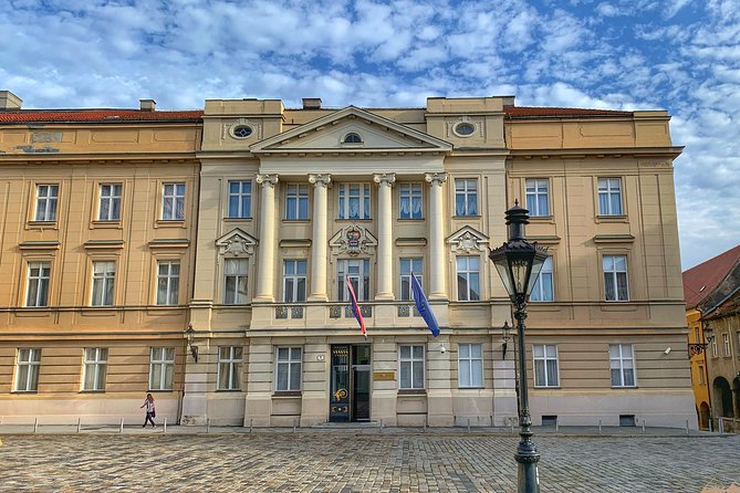 Zagreb Private Walking Tour with a local - FAQ