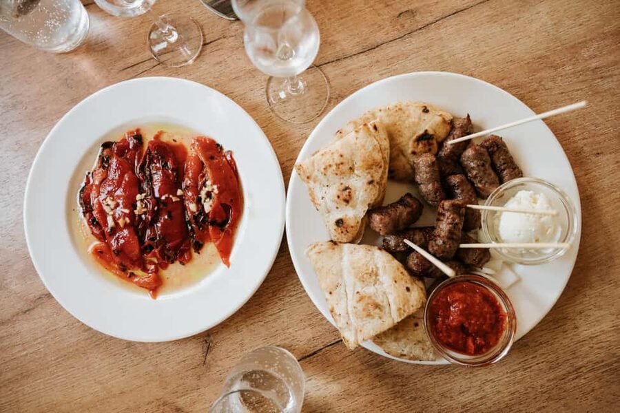 Zagreb: Restaurants, Food & Old Town Walking Tour - Meeting at Ban Jelačić Square: Start Hungry, Walk Smart