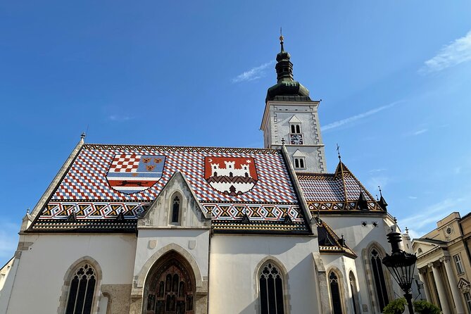 Zagreb Small Group Guided Walking Tour with WW2 Tunnels - Funicular ride and the renovation reality: plan for stairs