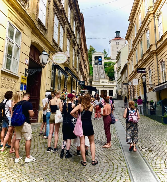 Zagreb: Small Group Walking Tour City Center and WW2 Tunnels - A Smart Way to See Zagreb’s Center on Foot