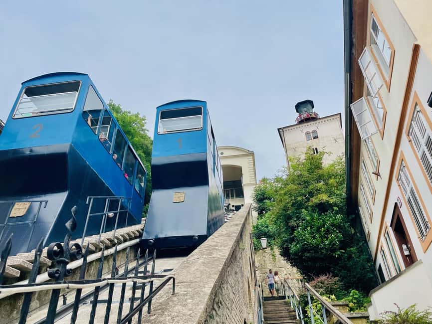 Zagreb: Small Group Walking Tour City Center and WW2 Tunnels - Ban Jelačić Square to the Cathedral: How Zagreb Earned Its Name