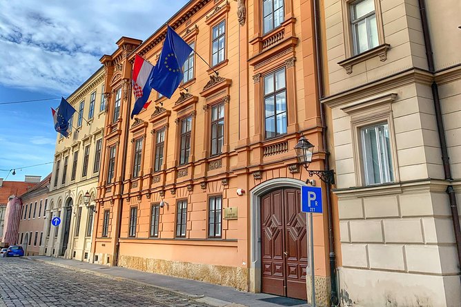 Zagreb Unveiled: Private walking tour with a local guide - Key highlights you should know before you go