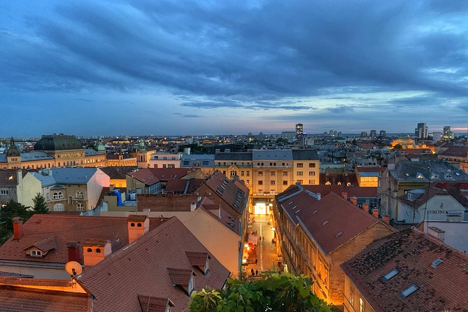 Zagreb Unveiled: Private walking tour with a local guide - Cathedral height, plus Zagreb’s daily rhythm at Dolac Market