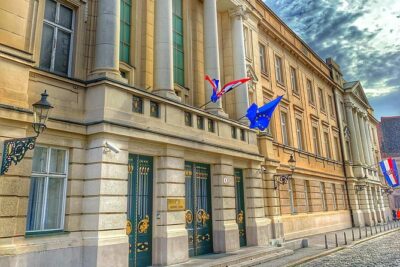 Zagreb Unveiled: Private walking tour with a local guide - Zrinjevac to Ban Jelačić: the city’s “easy start” zone