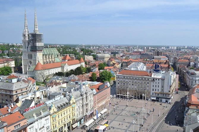 Zagreb Unveiled: Private walking tour with a local guide - Price and value: $84.69 for a guide-led route you won’t regret