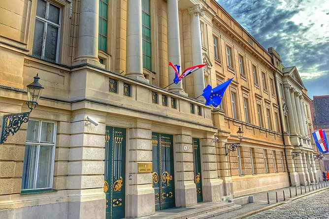 Zagreb Unveiled: Private walking tour with a local guide - Zrinjevac to Ban Jelačić: the city’s “easy start” zone