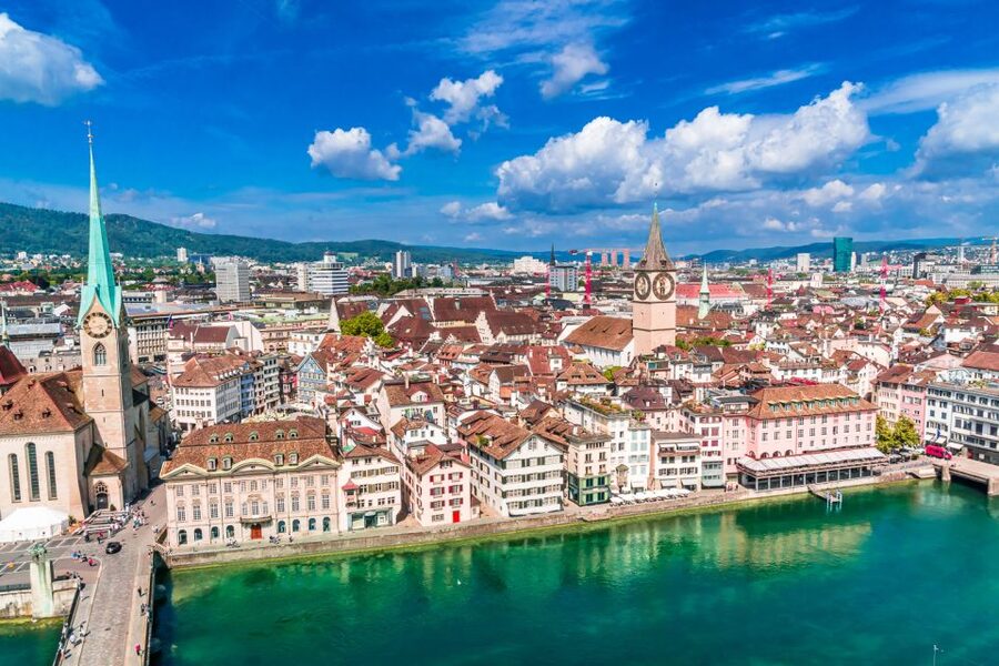 Zurich Old Town Walking Tour: 2-Hours - The 2-hour value: why this walk is worth planning