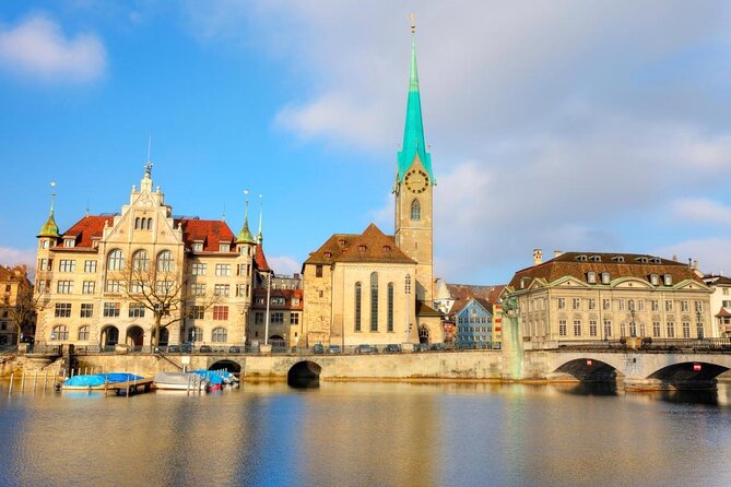 Zurich Private Customizable Guided Walking Tour - Key things you’ll notice on this Zurich Private Customizable Walk