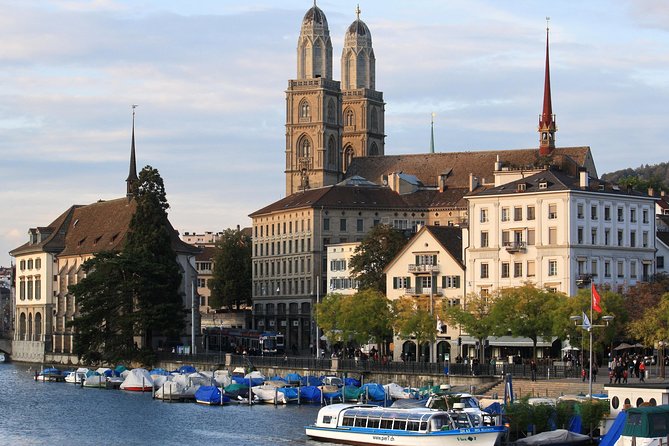Zurich Walking Tour With Cruise and Aerial Cable Car - Key things that make this tour worth your time
