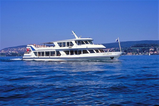 Zurich Walking Tour With Cruise and Aerial Cable Car - Getting your bearings with Polyterrasse ETH and the Polybahn ride