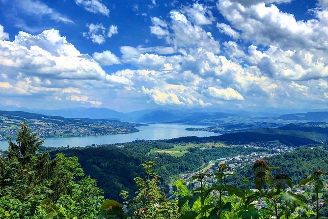 Zurich Walking Tour With Cruise and Aerial Cable Car - Logistics that keep the day simple: start, end, and group size